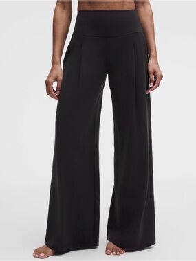 Lululemon Align Palazzo Pant *Short Black